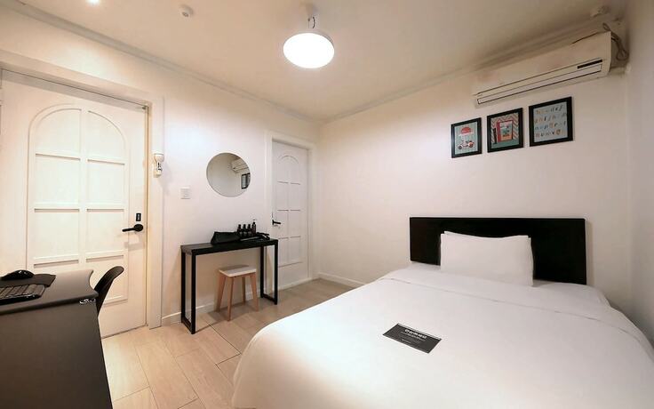 Imagen general del Hotel Cheongju Bukmunro Halloween. Foto 15