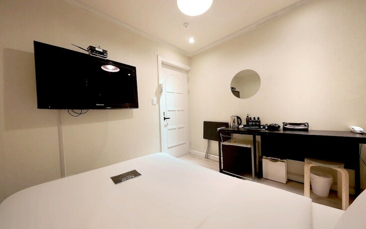 Imagen general del Hotel Cheongju Bukmunro Halloween. Foto 17