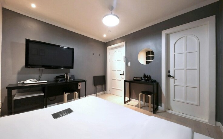 Imagen general del Hotel Cheongju Bukmunro Halloween. Foto 19