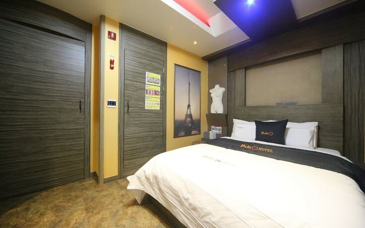 Imagen de la habitación del Hotel Cheongju Buks79. Foto 11