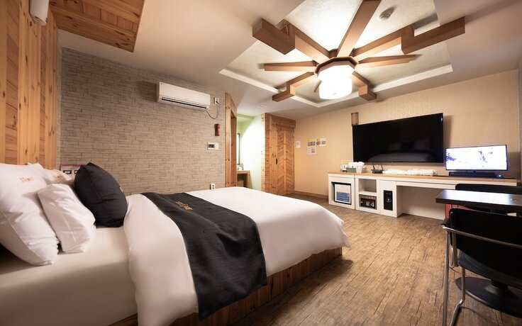 Imagen general del Hotel Cheongju Buks79. Foto 3