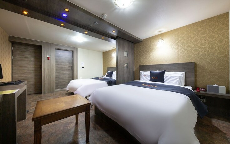 Imagen general del Hotel Cheongju Buks79. Foto 4