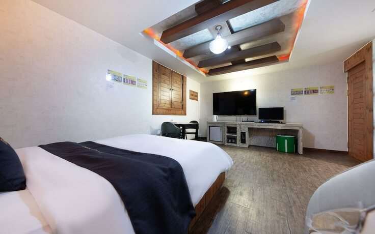 Imagen general del Hotel Cheongju Buks79. Foto 5