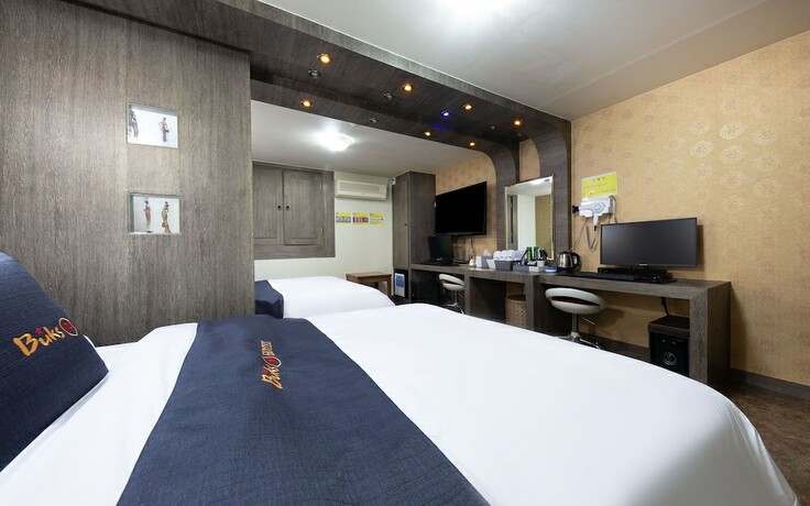 Imagen de la habitación del Hotel Cheongju Buks79. Foto 12