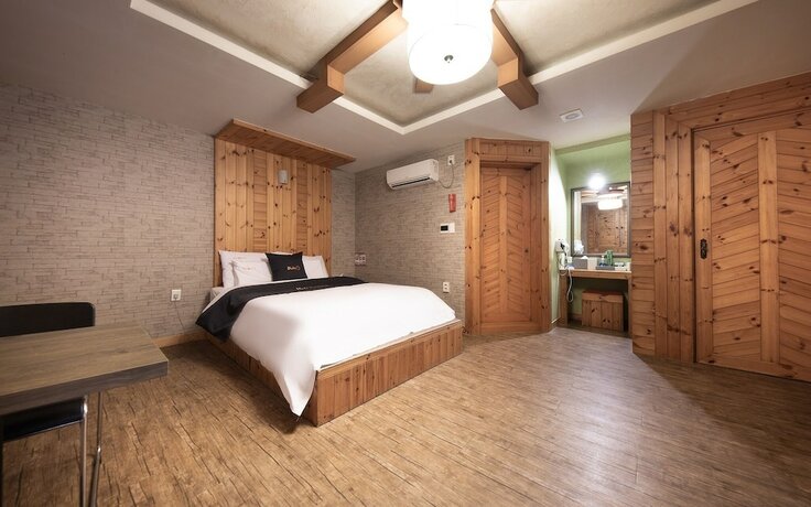 Imagen de la habitación del Hotel Cheongju Buks79. Foto 13