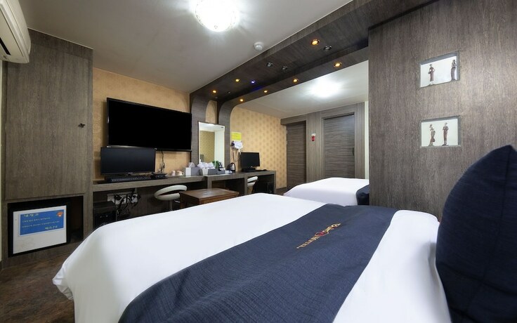 Imagen general del Hotel Cheongju Buks79. Foto 6