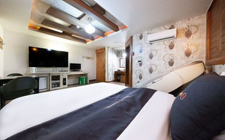 Imagen general del Hotel Cheongju Buks79. Foto 7