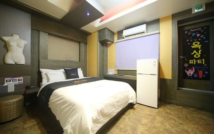 Imagen de la habitación del Hotel Cheongju Buks79. Foto 14