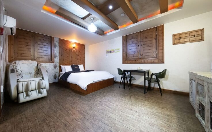 Imagen de la habitación del Hotel Cheongju Buks79. Foto 15