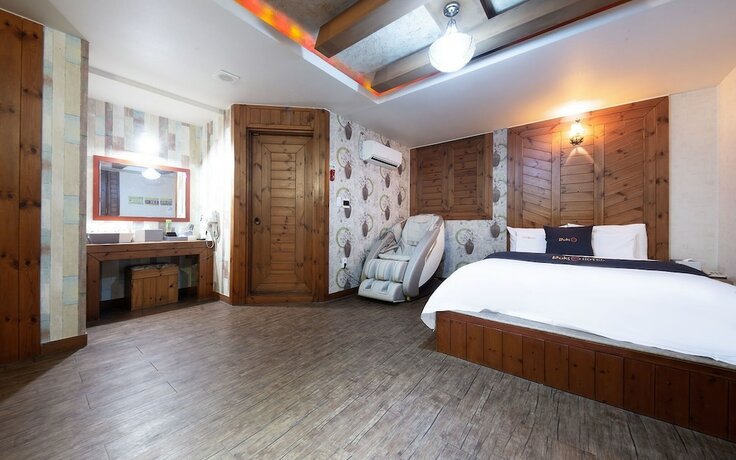 Imagen de la habitación del Hotel Cheongju Buks79. Foto 16