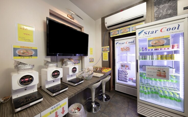 Imagen general del Hotel Cheongju Buks79. Foto 8