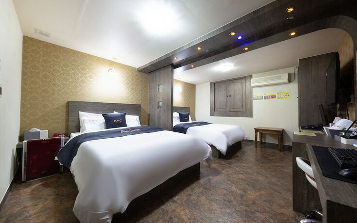 Imagen de la habitación del Hotel Cheongju Buks79. Foto 17