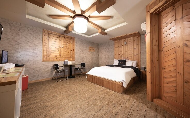 Imagen de la habitación del Hotel Cheongju Buks79. Foto 18