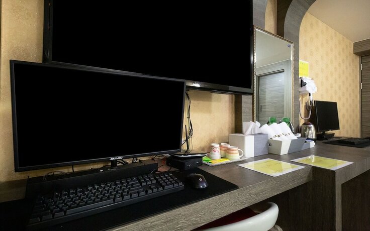 Imagen general del Hotel Cheongju Buks79. Foto 9