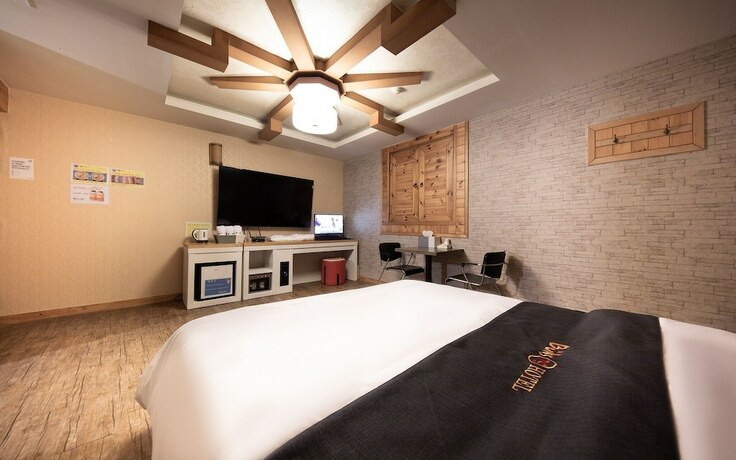 Imagen general del Hotel Cheongju Buks79. Foto 10