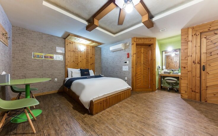 Imagen de la habitación del Hotel Cheongju Buks79. Foto 19