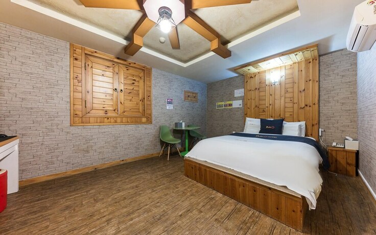 Imagen de la habitación del Hotel Cheongju Buks79. Foto 20