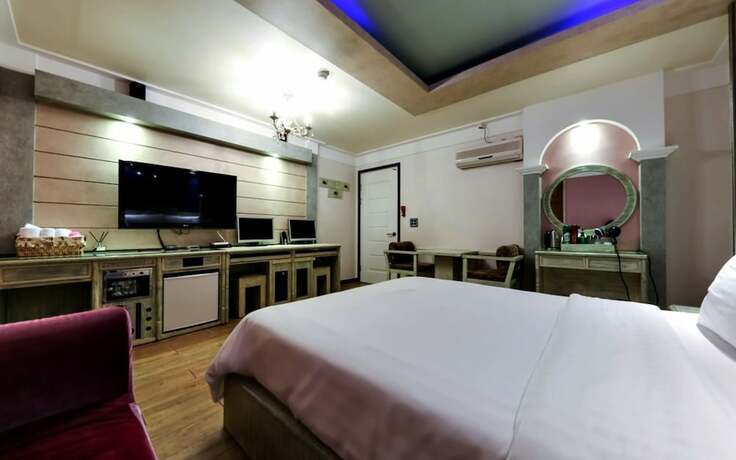 Imagen general del Hotel Cheongju Bungmunro Amore. Foto 2