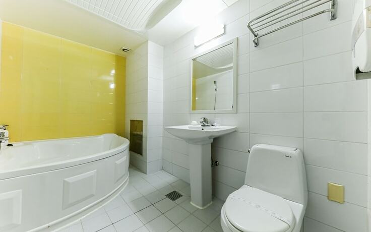 Imagen general del Hotel Cheongju Bungmunro Amore. Foto 3