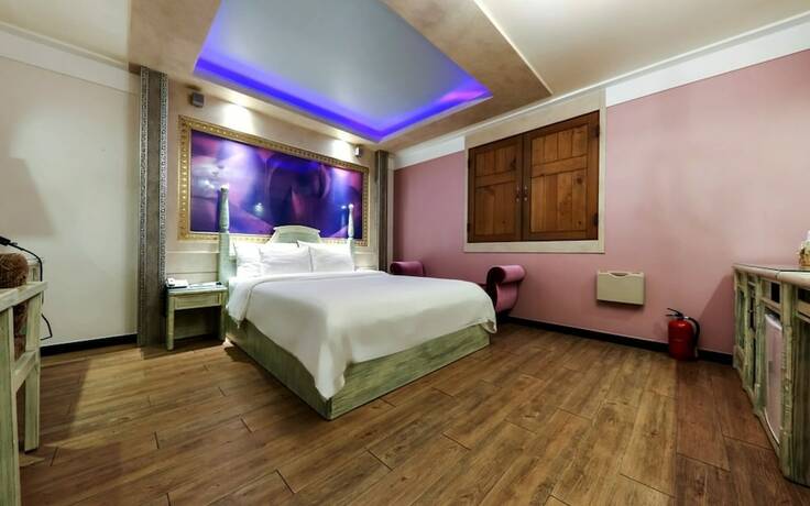 Imagen general del Hotel Cheongju Bungmunro Amore. Foto 4