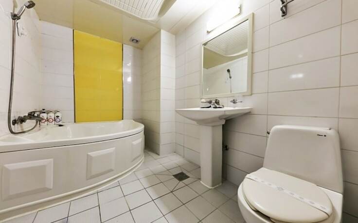 Imagen general del Hotel Cheongju Bungmunro Amore. Foto 5