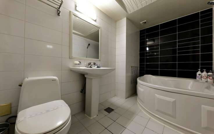 Imagen general del Hotel Cheongju Bungmunro Amore. Foto 8