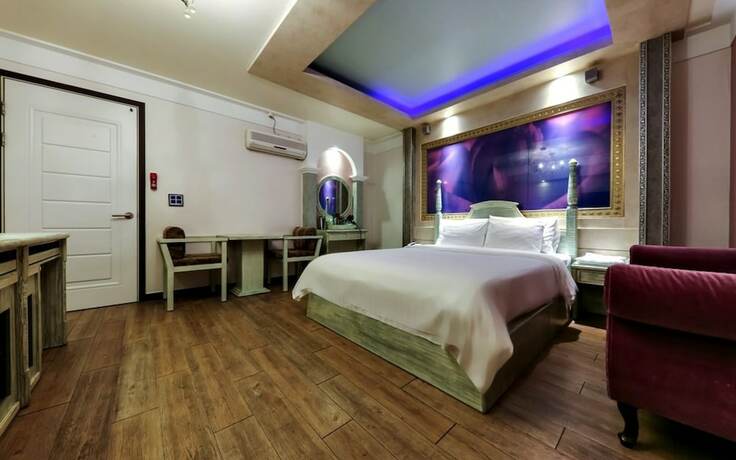 Imagen general del Hotel Cheongju Bungmunro Amore. Foto 10