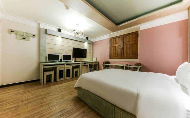 Imagen general del Hotel Cheongju Bungmunro Amore. Foto 13