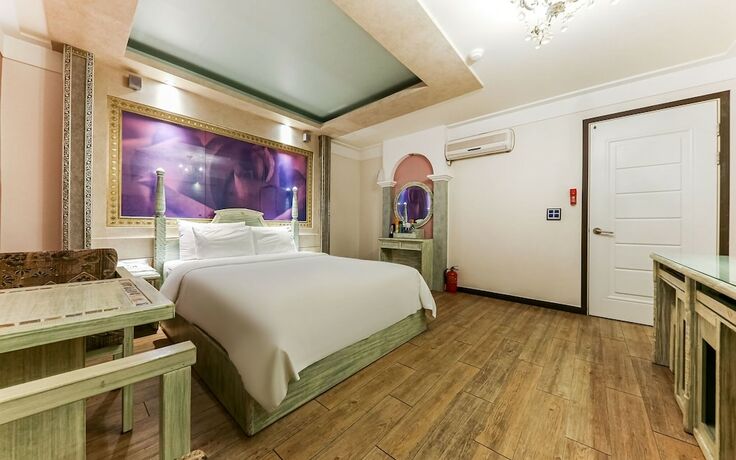 Imagen general del Hotel Cheongju Bungmunro Amore. Foto 16