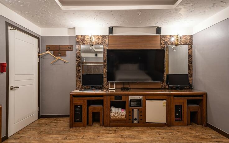 Imagen general del Hotel Cheongju Bungmunro Amore. Foto 20