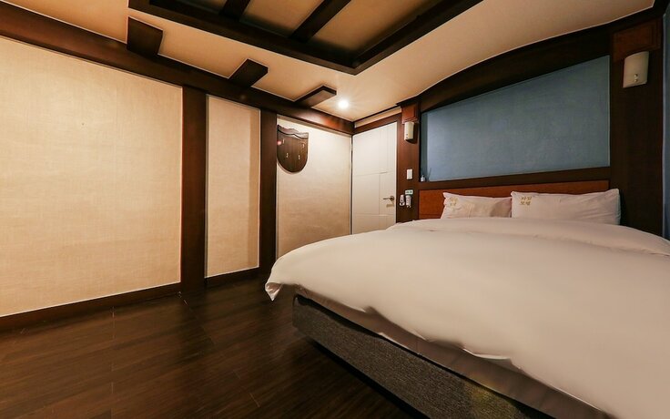 Imagen general del Hotel Cheongju Bungmunro Time. Foto 4