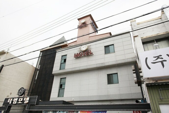 Imagen general del Hotel Cheongju Bungmunro Time. Foto 5