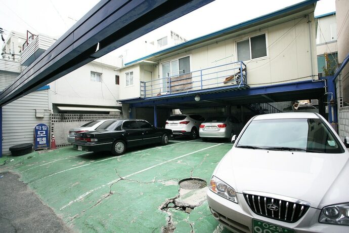 Imagen general del Hotel Cheongju Bungmunro Time. Foto 7