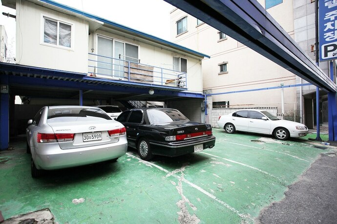 Imagen general del Hotel Cheongju Bungmunro Time. Foto 9