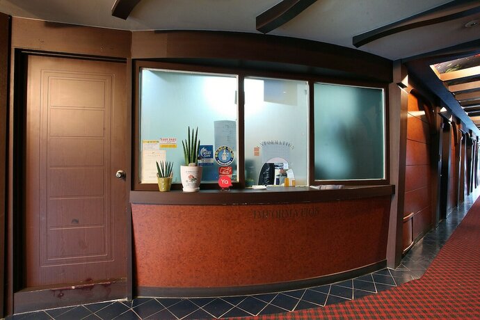 Imagen general del Hotel Cheongju Bungmunro Time. Foto 10