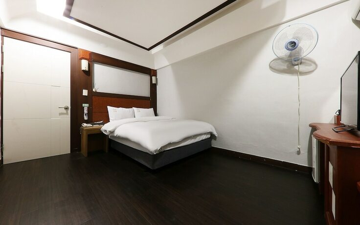 Imagen general del Hotel Cheongju Bungmunro Time. Foto 12