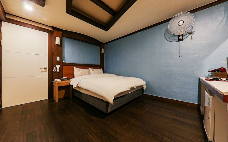 Imagen general del Hotel Cheongju Bungmunro Time. Foto 13