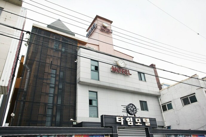 Imagen general del Hotel Cheongju Bungmunro Time. Foto 16