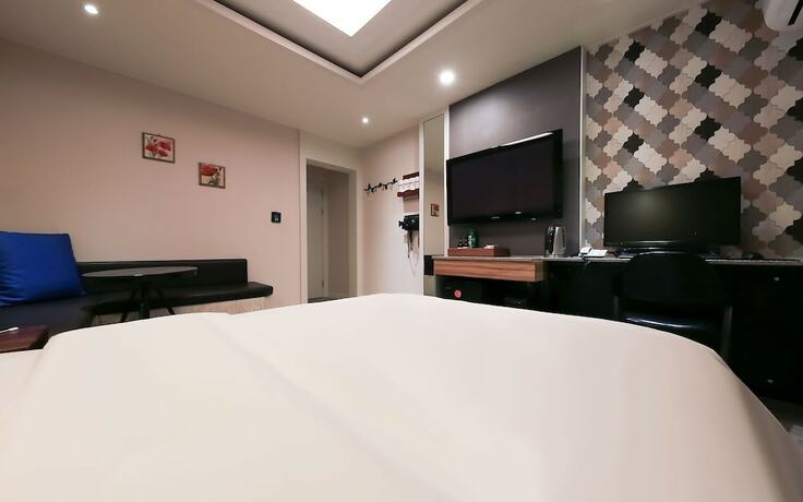 Imagen general del Hotel Cheongju Bungmunro Tomato. Foto 2