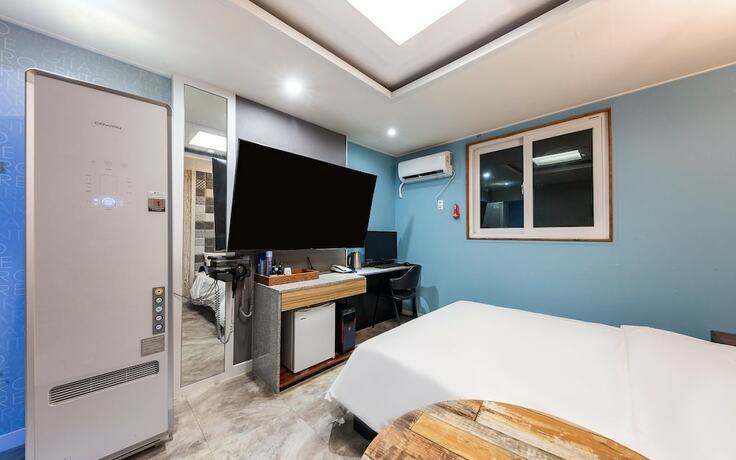 Imagen general del Hotel Cheongju Bungmunro Tomato. Foto 3