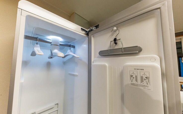 Imagen general del Hotel Cheongju Bungmunro Tomato. Foto 6