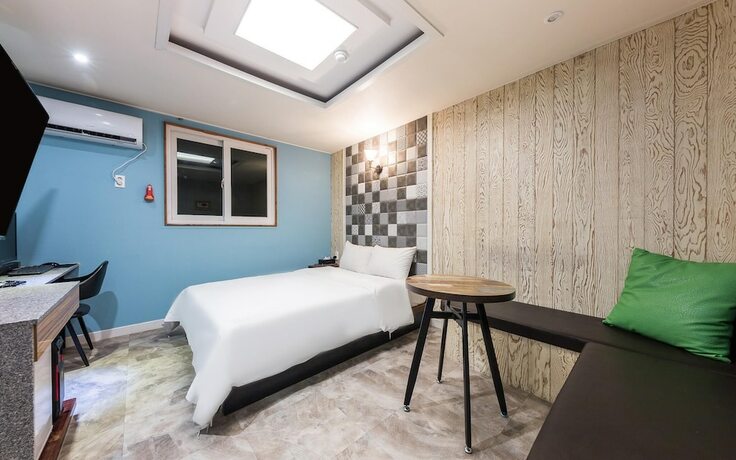 Imagen general del Hotel Cheongju Bungmunro Tomato. Foto 7