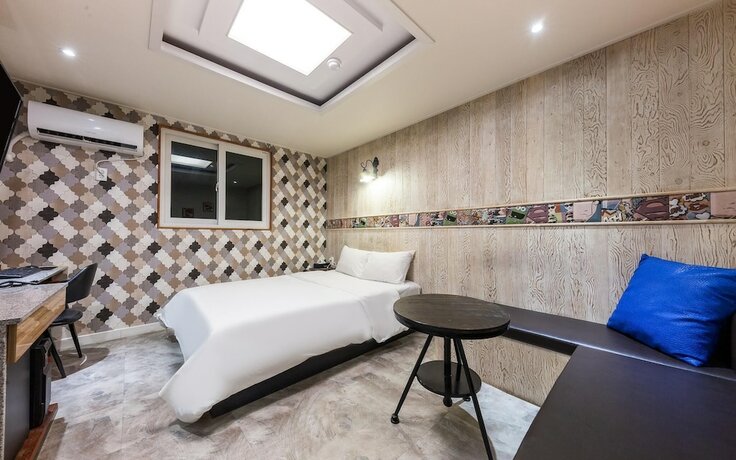 Imagen general del Hotel Cheongju Bungmunro Tomato. Foto 14