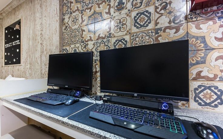 Imagen general del Hotel Cheongju Bungmunro Tomato. Foto 17