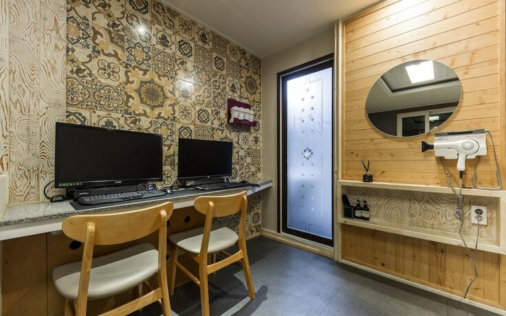 Imagen general del Hotel Cheongju Bungmunro Tomato. Foto 18