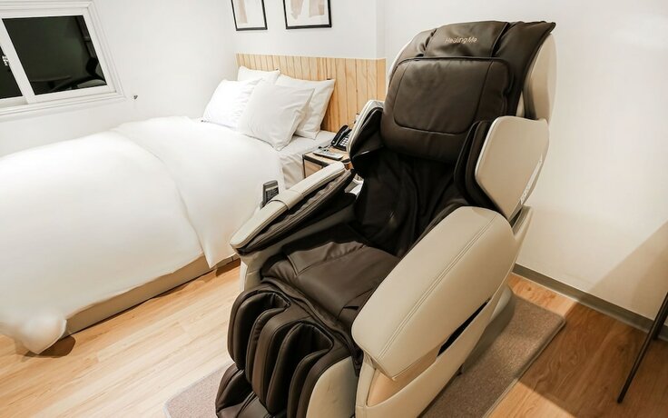 Imagen de la habitación del Hotel Cheongju Business JA. Foto 12