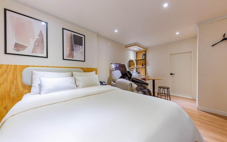 Imagen general del Hotel Cheongju Business JA. Foto 3