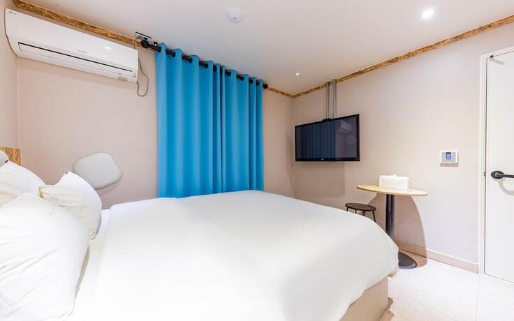 Imagen de la habitación del Hotel Cheongju Business JA. Foto 14