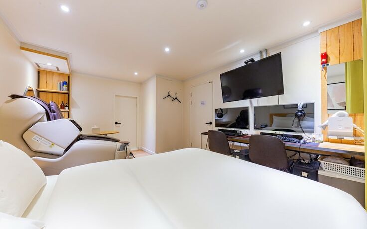 Imagen general del Hotel Cheongju Business JA. Foto 4