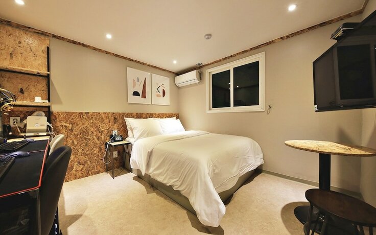 Imagen de la habitación del Hotel Cheongju Business JA. Foto 15